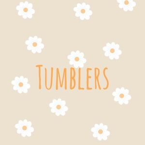 Handmade Tumblers